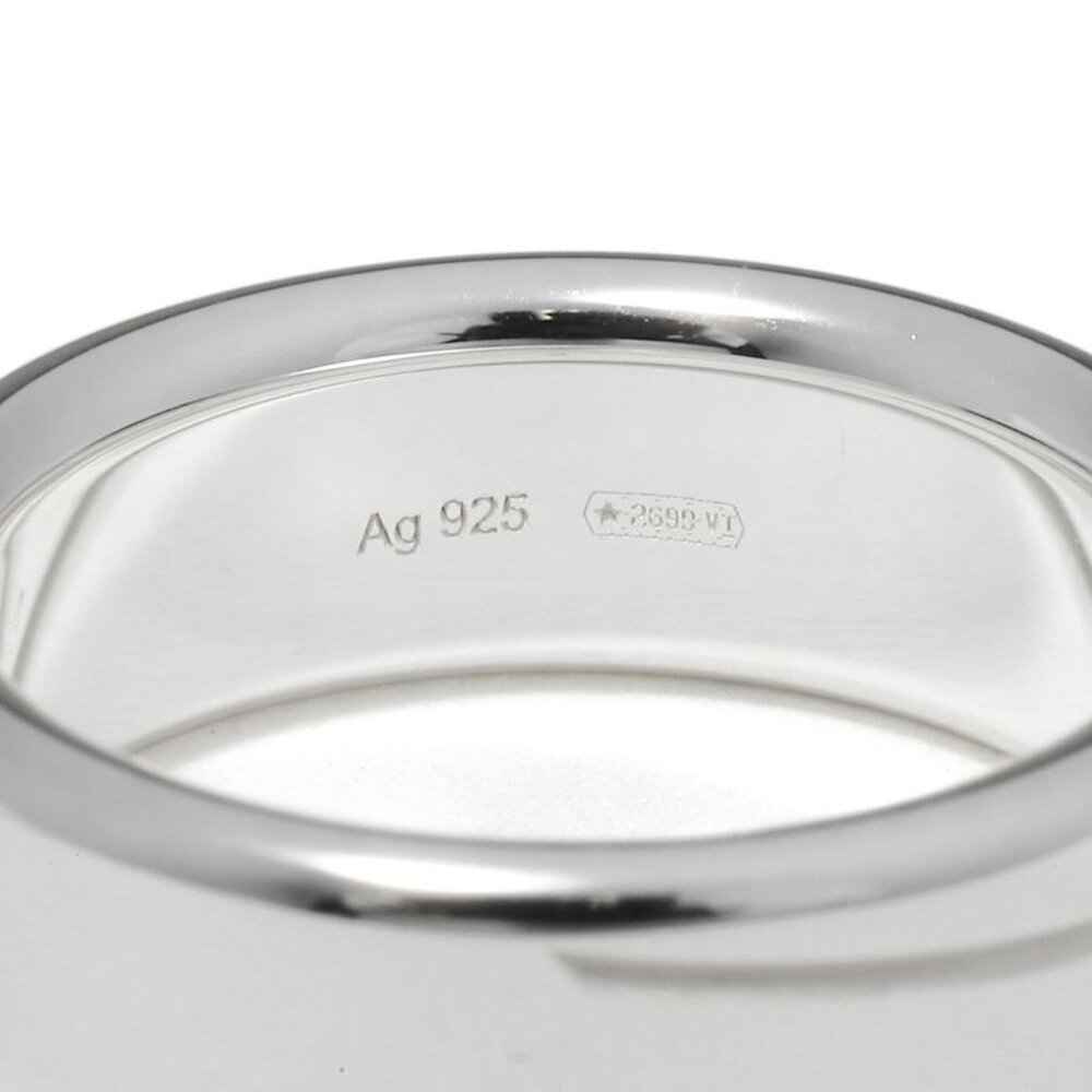 Gucci Ring Diagonal Silver - Picture 5 of 5
